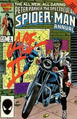 Spectacular Spider-Man Annual #6 (1986) Comic Books Spectacular Spider-Man Annual Prices