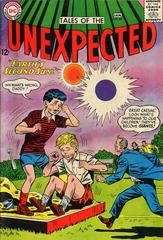 Tales of the Unexpected #86 (1964) Comic Books Tales of the Unexpected Prices