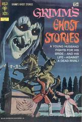 Grimm's Ghost Stories #3 (1972) Comic Books Grimm's Ghost Stories Prices