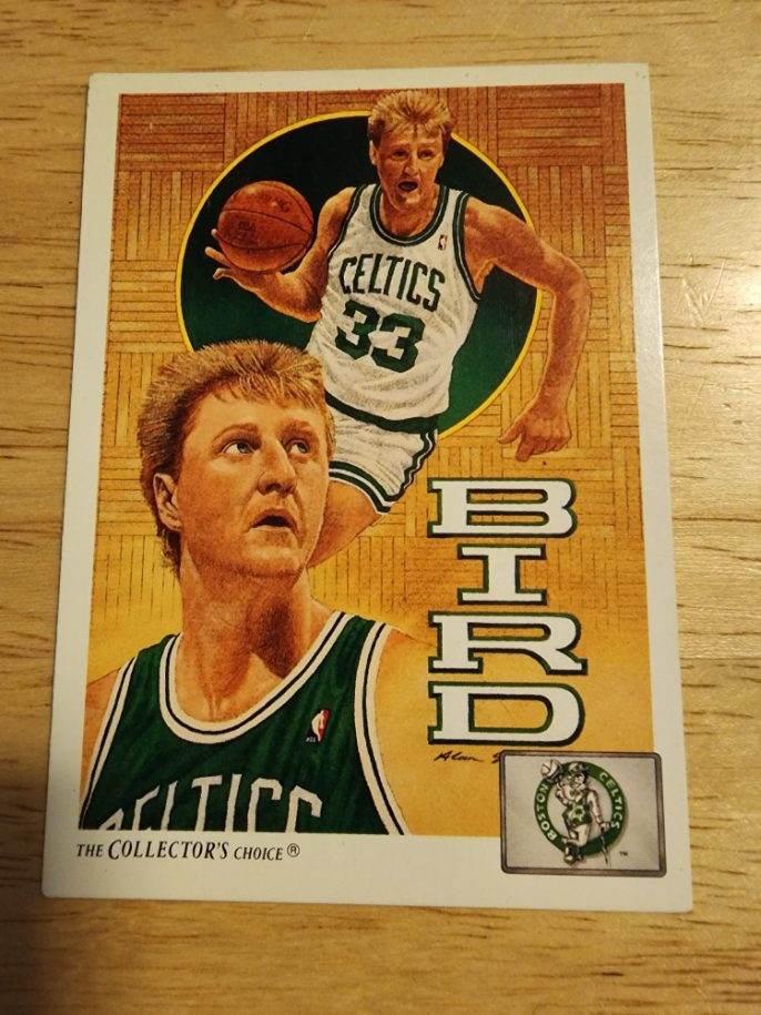 Larry Bird 