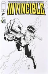 Invincible [Capullo Sketch] #1 (2023) Comic Books Invincible Prices
