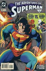 Adventures of Superman #526 (1995) Comic Books Adventures of Superman Prices