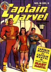 Captain Marvel Adventures #18 (1942) Comic Books Captain Marvel Adventures Prices