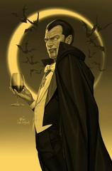 Universal Monsters: Dracula [Lee Gold Foil] #1 (2023) Comic Books Universal Monsters: Dracula Prices