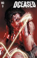 DCeased [Dell'Otto Trade Dress] #3 (2019) Comic Books DCeased Prices