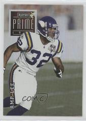 Amp Lee #128 Football Cards 1996 Playoff Prime Prices