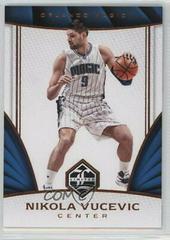 Nikola Vucevic #9 Basketball Cards 2016 Panini Limited Prices