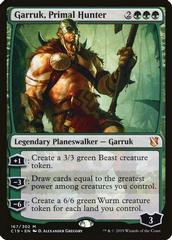Garruk, Primal Hunter Magic Commander 2019 Prices