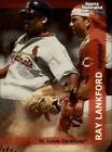 Ray Lankford Baseball Cards 1999 Sports Illustrated Prices