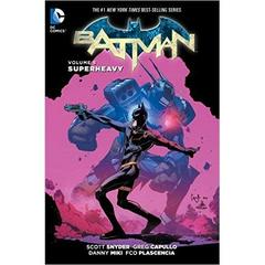 Superheavy Comic Books Batman Prices