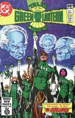 Tales of the Green Lantern Corps #1 (1981) Comic Books Tales of the Green Lantern Corps Prices