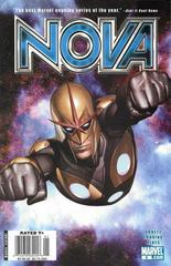 Nova [Newsstand] Comic Books Nova Prices