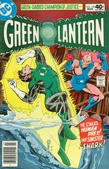 Green Lantern #126 (1980) Comic Books Green Lantern Prices