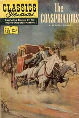 The Conspirators #158 (1960) Comic Books Classics Illustrated Prices