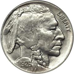 1926 D Coins Buffalo Nickel Prices