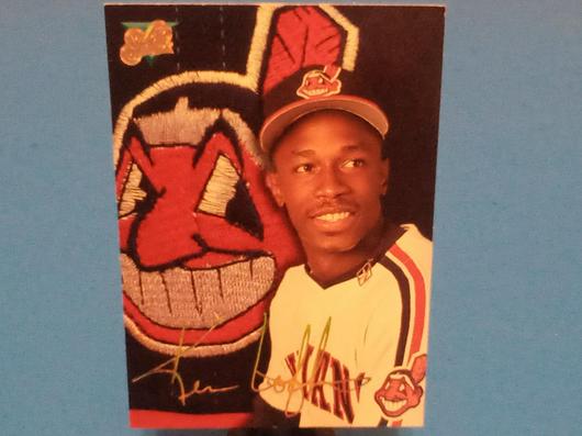 kenny lofton #180 photo