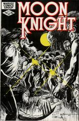 Moon Knight #21 (1982) Comic Books Moon Knight Prices