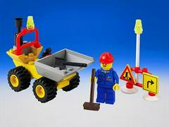 LEGO Set | Mini Dumper LEGO Town