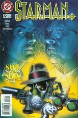Starman #22 (1996) Comic Books Starman Prices