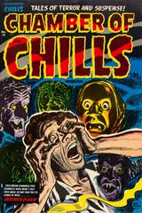 Chamber of Chills Magazine #15 (1953) Comic Books Chamber of Chills Magazine Prices