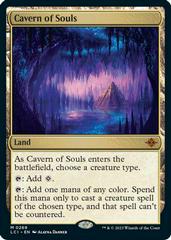 Cavern of Souls #269 Magic Lost Caverns of Ixalan Prices