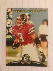 Chad Scott Football Cards 1997 Panini Score Board NFL Rookies Prices