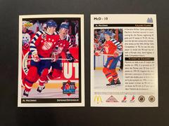 Al MacInnis Hockey Cards 1992 Upper Deck McDonald's All Stars Prices