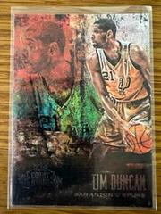 Tim Duncan #74 Basketball Cards 2013 Panini Court Kings Prices