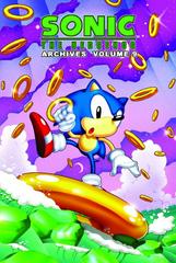 Sonic the Hedgehog Archives Vol. 9 (2008) Comic Books Sonic The Hedgehog Archives Prices