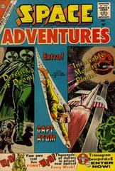 Space Adventures #34 (1960) Comic Books Space Adventures Prices