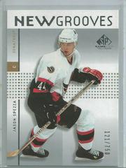 Jason Spezza Hockey Cards 2002 SP Game Used Prices