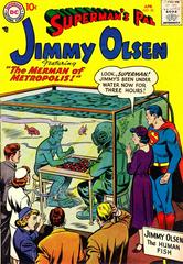 Superman's Pal, Jimmy Olsen #20 (1957) Comic Books Superman's Pal Jimmy Olsen Prices