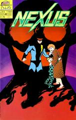 Nexus #40 (1988) Comic Books Nexus Prices