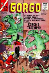 Gorgo Comic Books Gorgo Prices