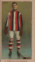 Gordon Roberts #3 Hockey Cards 1910 C56 Prices