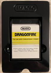 Dragonfire Cartridge In Tray | Dragonfire Colecovision