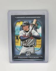 Freddie Freeman #T60-146 Baseball Cards 2011 Topps 60 Prices