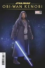 Star Wars: Obi-Wan Kenobi [Photo] Comic Books Star Wars: Obi-Wan Kenobi Prices