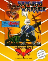 Samurai Warrior: The Battles of Usagi Yojimbo Commodore 64 Prices
