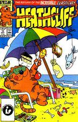 Heathcliff #18 (1987) Comic Books Heathcliff Prices