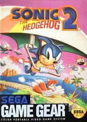 Sonic the Hedgehog 2 PAL Sega Game Gear Prices