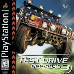 Test Drive Off Road 3 Playstation Prices