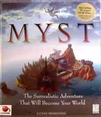 Red Orb Release | Myst PC Games