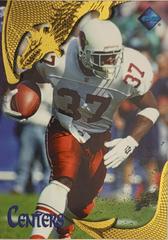 Larry Centers Football Cards 1997 Collector's Edge Excalibur Prices