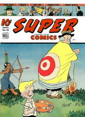 Super Comics #83 (1945) Comic Books Super Comics Prices