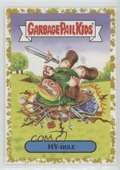 HY-Rule [Gold] Garbage Pail Kids We Hate the 90s Prices
