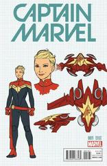 Captain Marvel [Anka] Comic Books Captain Marvel Prices
