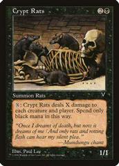 Crypt Rats Magic Visions Prices