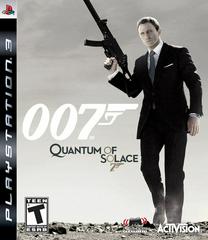 007 Quantum of Solace Playstation 3 Prices