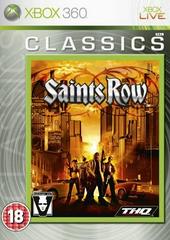 Saints Row [Classics] PAL Xbox 360 Prices
